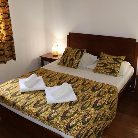 Sweet Guest House Сао Томе Екстериор снимка