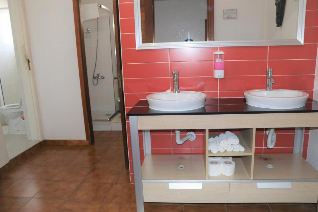 Sweet Guest House Сао Томе Екстериор снимка