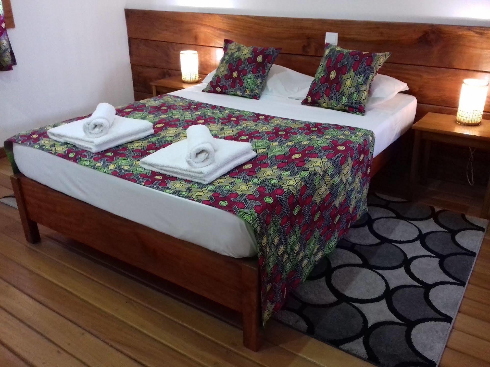 Sweet Guest House Сао Томе Екстериор снимка